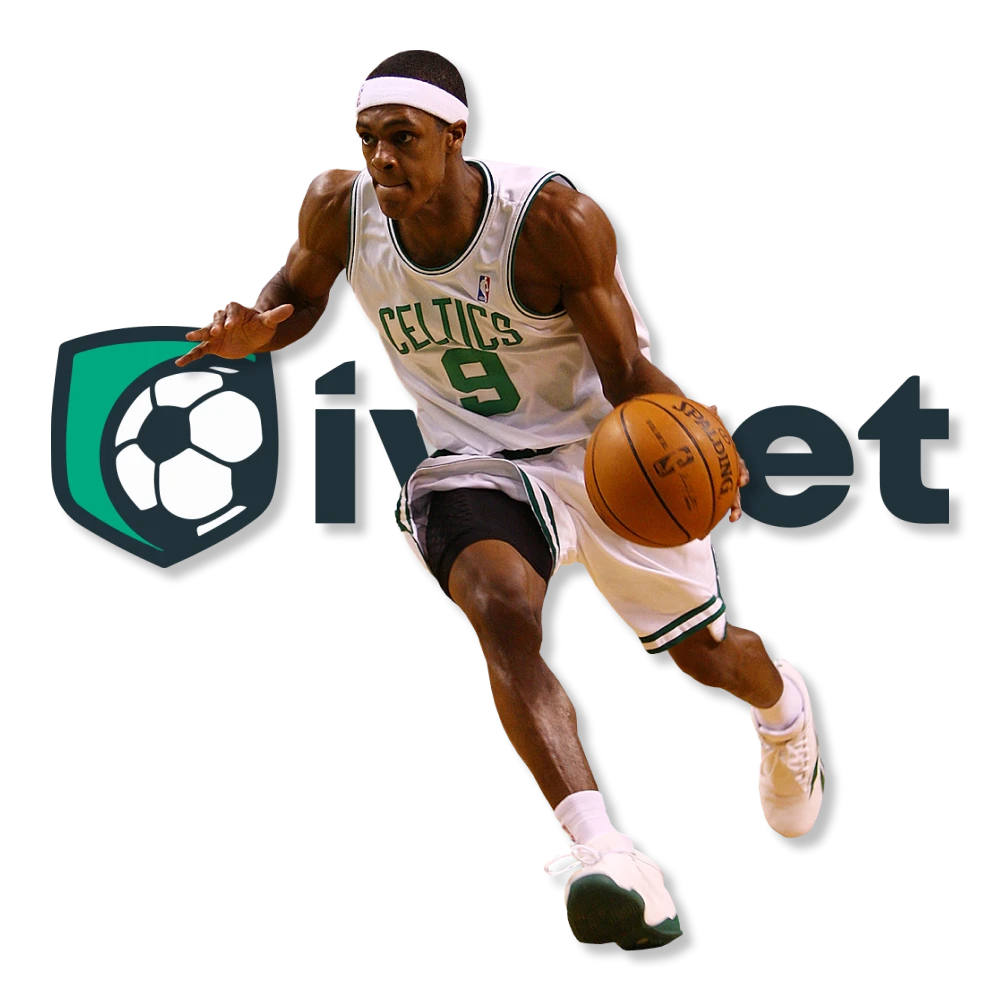 Na Ivibet, você tem a oportunidade de apostar no basquete.