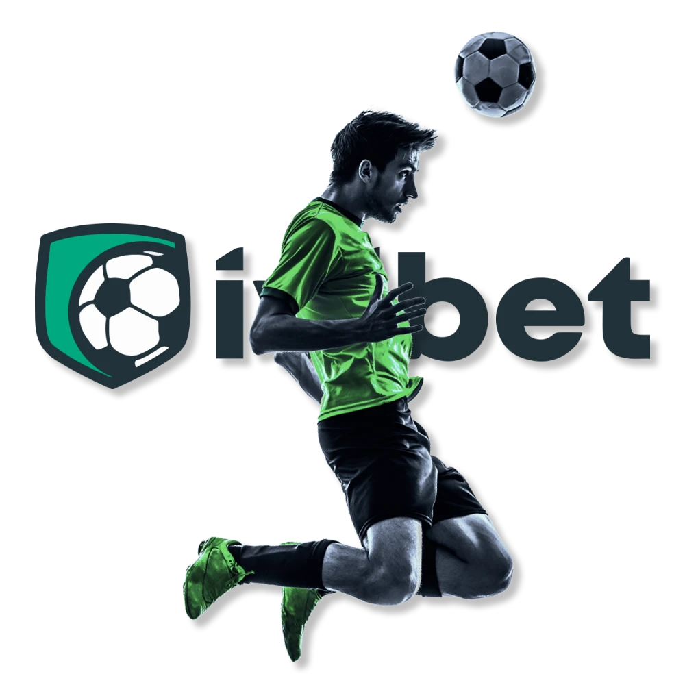Aposte em futebol com a Ivibet.