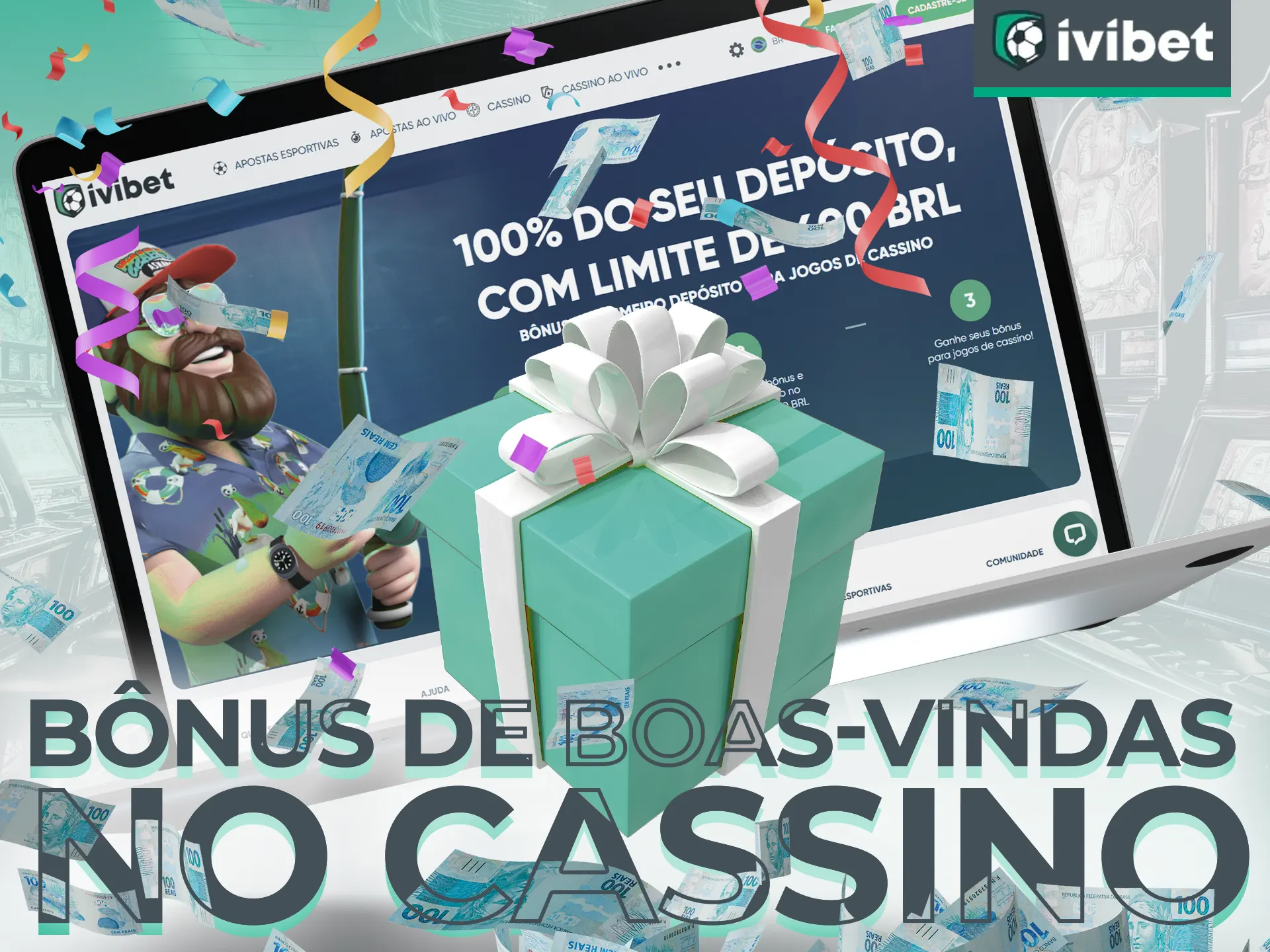 Ganhe um bônus de boas-vindas na Ivibet para jogos rápidos.