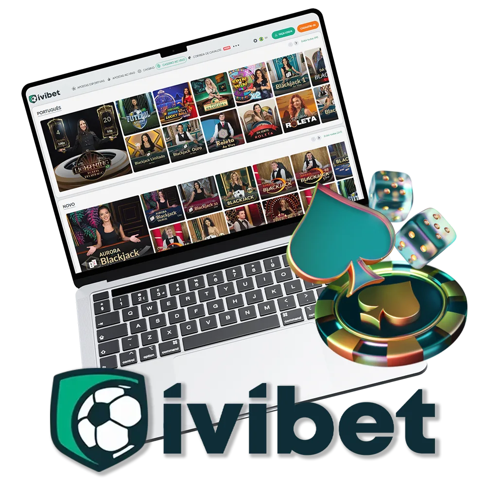 Jogue jogos de mesa tradicionais no Ivibet Brasil Casino.