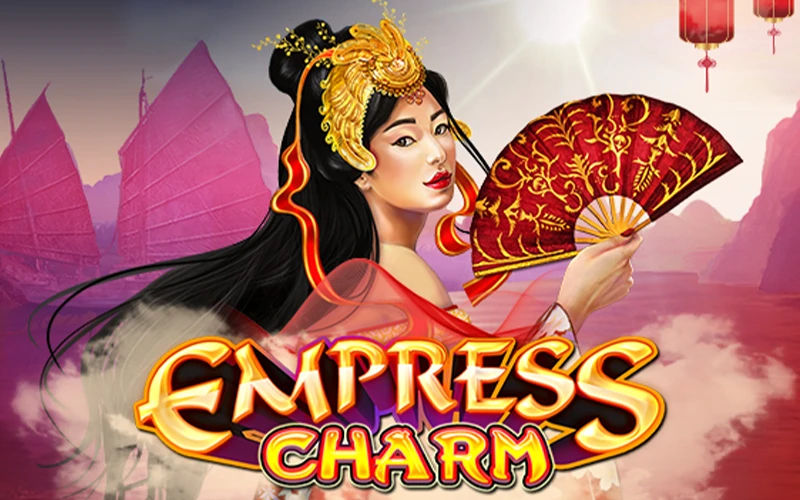 Tente ganhar o prêmio máximo no caça-níquel Empress Charm na Ivibet.