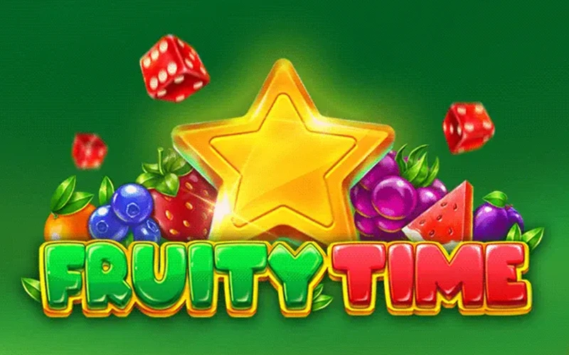A melhor slot de frutas Fruity Time na Ivibet.