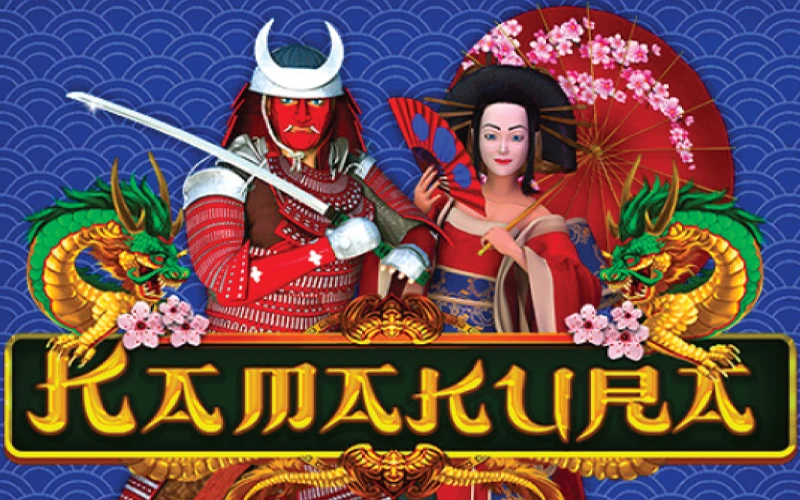 Jogue Kamakura na Ivibet e ganhe grandes prêmios.