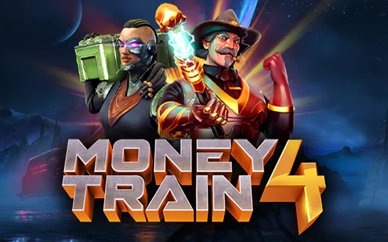 O Money Train 4 tem uma alta volatilidade na Ivibet.